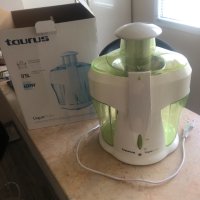 Сокоизтисквачка TAURUS Liqua Fruits, снимка 1 - Сокоизстисквачки и цитрус преси - 41469043