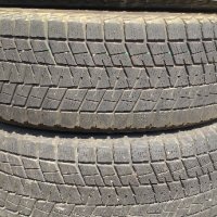 4бр зимни гуми за джип 215/65R16 Bridgestone, снимка 1 - Гуми и джанти - 41574322