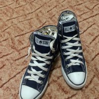 Кецове converse all star N37, снимка 2 - Кецове - 42292925