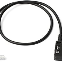 Нов D-tap към Komodo 6K захранващ кабел от батерия V Mount Gold Mount , снимка 1 - Друга електроника - 41604612