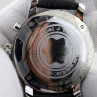 Мъжки луксозен часовник Montblanc, снимка 4 - Мъжки - 41741217