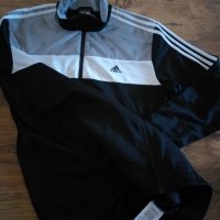 Adidas  - страхотно мъжко горнище КАТО НОВО M, снимка 6 - Спортни дрехи, екипи - 44313649