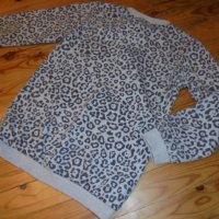 блузка с пола и жилетка, снимка 6 - Детски пуловери и жилетки - 34184127