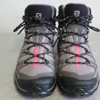 SALOMON GORE-TEX 42 номер , снимка 3 - Мъжки боти - 39738952