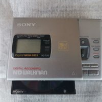 Sony MZ-R30, снимка 2 - Декове - 41611625