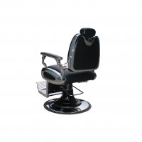 Бръснарски стол Prince, снимка 5 - Бръснарски столове - 36009645