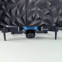 Нови K3 E99 PRO Дрон 4k HD Двойна камера WIFI FPV Въздушна фотография  избягва препятствия Вносител, снимка 5 - Дронове и аксесоари - 39820876