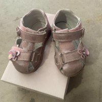 Бебешки сандали 19-20номер, снимка 2 - Детски сандали и чехли - 40331493