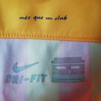 Barcelona Lionel Messi Nike оригинална тениска фланелка Барселона Меси 2015/2016 Away, снимка 8 - Тениски - 38831924