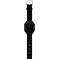 НОВ Смарт Часовник Smartwatch Allview Allwatch V, Black, снимка 2 - Смарт часовници - 41060167