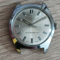 Мъжки часовник Kienzle Markant Germany, снимка 1 - Антикварни и старинни предмети - 39560456