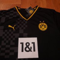 НОВО! Борусия Дортмунд  - Пума - сезон 2022/2023 - Borussia Dortmund - Puma, снимка 3 - Футбол - 41324712