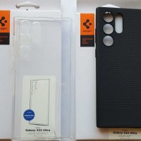 Калъф SPIGEN за Samsung S22 S22 Plus S22 Ultra  S21 S21 Ultra  С22 С22 Ултра С 22 Плус, снимка 1 - Калъфи, кейсове - 35867691