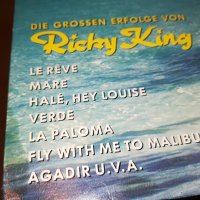 RICKY KING-ПЛОЧА MADE IN GERMANY 0504230853, снимка 7 - Грамофонни плочи - 40259902