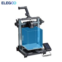 FDM 3D Принтер Elegoo Neptune 4 PRO 225x225x265mm Klipper, снимка 4 - Принтери, копири, скенери - 42035579