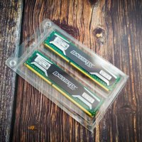 RAM памет Crucial Ballistix Sport DDR3 1600MHz 32GB Kit, снимка 2 - RAM памет - 42219013