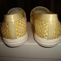 Geox Respira Mocassins - Нови естествена кожа балеринки/мокасини, снимка 7 - Дамски елегантни обувки - 36130032