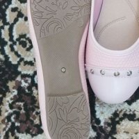 нови обувки тип балеринки, снимка 5 - Дамски ежедневни обувки - 41414552