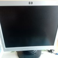  Монитор HP L1706 , снимка 1 - Работни компютри - 41882262