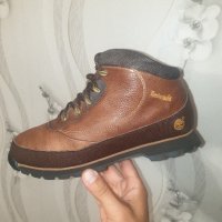 туристически , зимни боти  Timberland Euro Brook  номер 42,5, снимка 5 - Други - 38472292