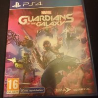 Guardians of the galaxy, снимка 2 - Игри за PlayStation - 42183626