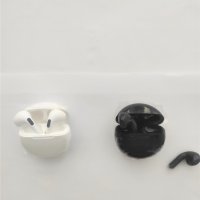 Bluetooth слушалки,TWS Pro 6 Earphone с микрофон за iPhone IOS,Android, снимка 1 - Слушалки, hands-free - 41527990