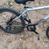 Алуминиево детско колело CROSSWAVE 24", снимка 2 - Велосипеди - 42097312