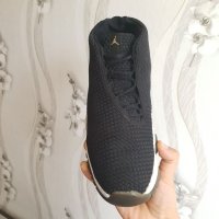 Оригинални маратонки  Jordan Future Black -  номер 43.5-44, снимка 12 - Маратонки - 37658299