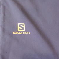 Salomon мъжко двулициево яке размер M-L, снимка 4 - Спортни дрехи, екипи - 44790311