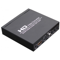 HD SCART HDMI видео конвертор 720P/1080P, снимка 7 - Стойки, 3D очила, аксесоари - 44828814