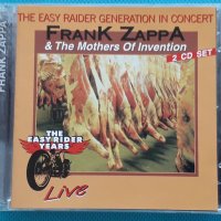 Frank Zappa & The Mothers Of Invention – 1993 - The Easy Rider Generation In Concert, Vol. 1(2CD)(Re, снимка 1 - CD дискове - 42257342
