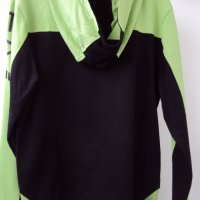 Emporio Armani Спортен комплект -В Черно и зелено без етикети., снимка 3 - Спортни екипи - 34384091