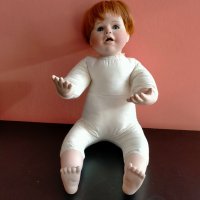 Порцеланова кукла Beckie Terri DeHetre 1992, снимка 11 - Колекции - 34142706
