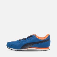 НАМАЛЕНИЕ !!! Маратонки Puma Cabana Racer SL Jr Blue/Orange 351979 36 №38.5, снимка 2 - Детски маратонки - 41799397