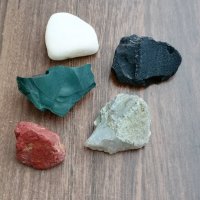 кристали, минерали, камъни, снимка 1 - Други ценни предмети - 44494472