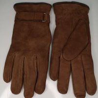 Кожени ръкавици, естествена кожа, размер S, снимка 1 - Ръкавици - 39977596