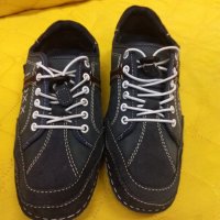 Обувки тип мокасина номер 42. , снимка 1 - Ежедневни обувки - 35941525
