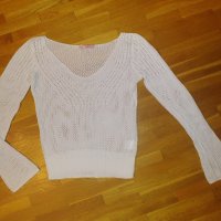 Летен пуловет, S размер, снимка 1 - Блузи с дълъг ръкав и пуловери - 40762341