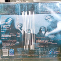 Аудио касети и компакт диск на група РЕНЕГАТ, снимка 2 - CD дискове - 43347505