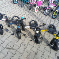 LORELLI колело триколка FIRST, снимка 11 - Детски велосипеди, триколки и коли - 44806556