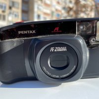 Pentax zoom 60 фотоапарат , снимка 4 - Фотоапарати - 34770907