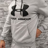 Памучен  суитшърт Under Armour , снимка 7 - Суичъри - 33683831