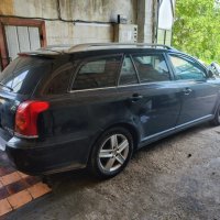 Toyota Avensis T25 на части тойота авенсис, снимка 10 - Части - 40778244