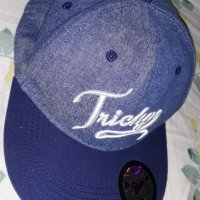 Бейсболна шапка Tricky. H & M, снимка 2 - Шапки - 38998860