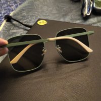 Слънчеви италиански очила ретро стил , снимка 4 - Слънчеви и диоптрични очила - 44163062