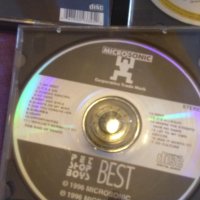 Компакт дискове CD оригинални 2 част-Хулио Иглесиас-Арчи ъф Лав-Б Бойс-Селин ДионПет шоп Бойс и др, снимка 13 - CD дискове - 41817634