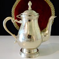Английска кана за ракия,кафе,чай. , снимка 4 - Антикварни и старинни предмети - 40799880