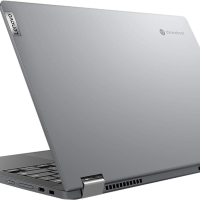 13,3" тъч Flex 5 ChromeBook / i3-10110U/4GB/64GB eMMC, снимка 11 - Лаптопи за работа - 44656125