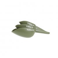 Комплект лъжици Trakker Bait Scoop Set, снимка 1 - Такъми - 34744399