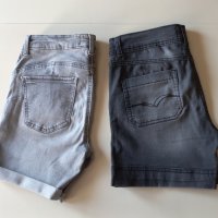  Lee Cooper и Reserved дамски къси панталони, снимка 1 - Къси панталони и бермуди - 41655439